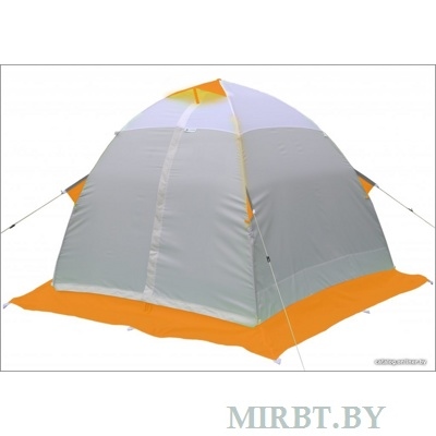 Палатка Лотос 2 (оранжевый) - фото