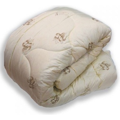 Одеяло Верблюжья шерсть(Утепленное) 175х210 см