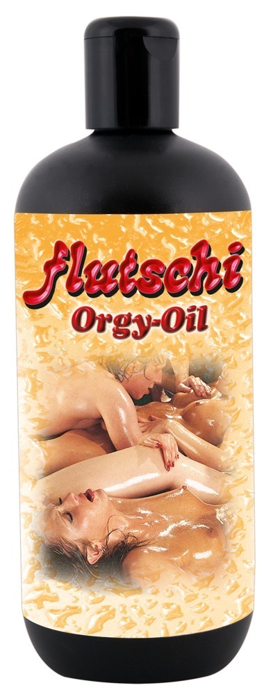 Лубрикант Flutschi Orgy-Oil 500 мл