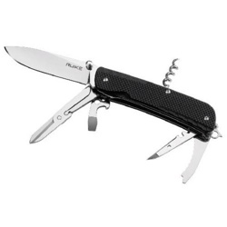 Нож Ruike multi-functional Trekker черный LD31-B - фото