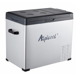 Kомпрессорный автохолодильник ALPICOOL C50 - фото