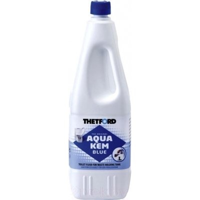 Жидкость для биотуалета Thetford Aqua Kem (2л, синий)