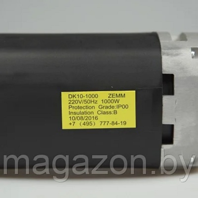 Электродвигатель                ZEMM        DK 10-1000                                                       Аналог ДК 110-750-12