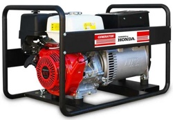 Сварочный генератор Energo EB7.0/230-W220HЕAC Honda - фото