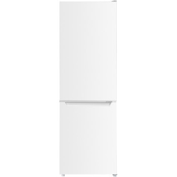 Холодильник с морозильником Maunfeld MFF 176SFW