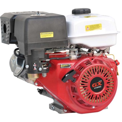 Двигатель бензиновый SKIPER N188F(K) (13 л.с., вал диам. 25мм х60мм, шпонка  7мм)
